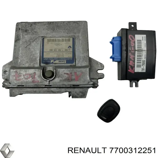  7700312251 Renault (RVI)