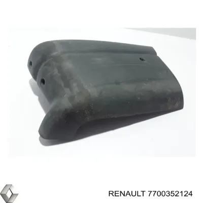 Бампер задний, правая часть RENAULT 7700352124