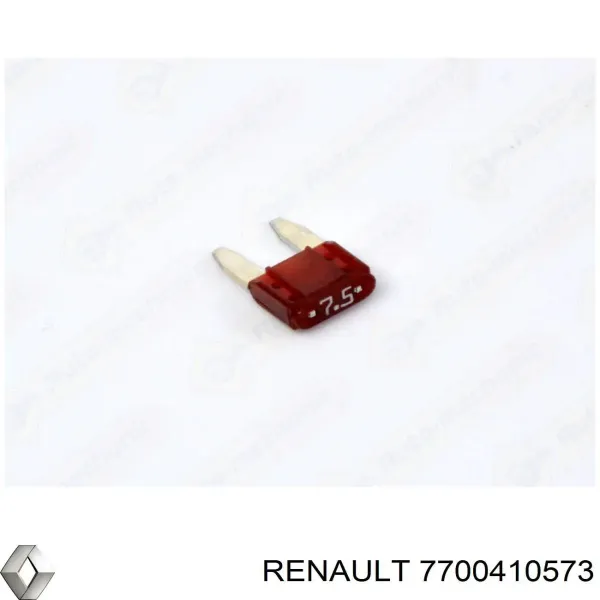 Предохранители 7700410573 Renault (RVI)