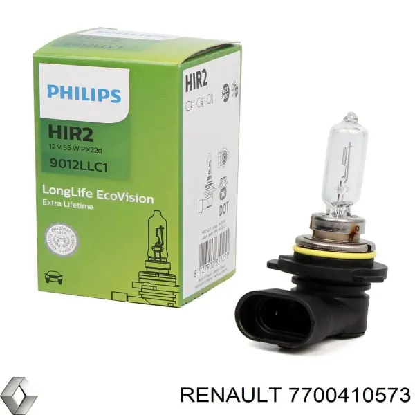 Предохранители (электрических цепей) Renault (RVI) 7700410573 цена, от 0.45 USD
