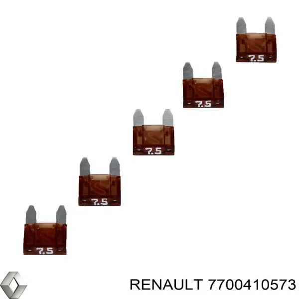 Купить 7700410573 Renault (RVI) Предохранители