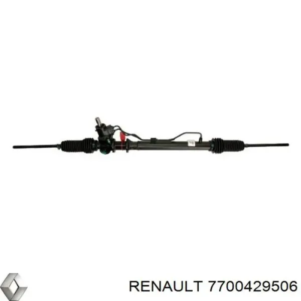 Рулевая рейка 7700429506 Renault (RVI)