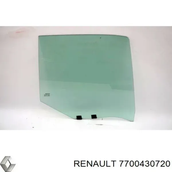 Стекло двери задней правой 7248RGSH5RD1J Sekurit