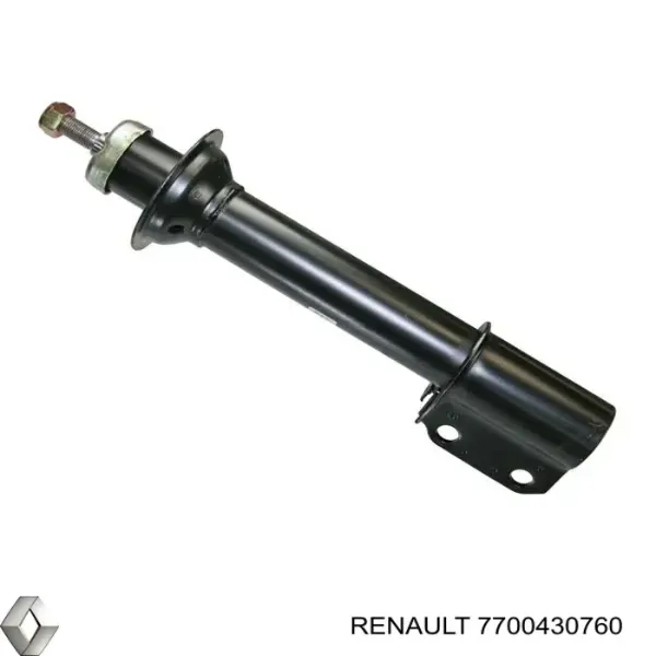 Амортизатор передний 7700430760 Renault (RVI)