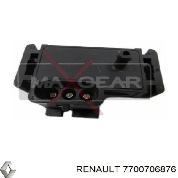 Купить 7700706876 Renault (RVI) Датчик MAP