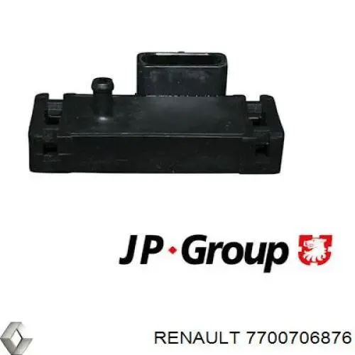 7700706876 Renault (RVI) Датчик давления воздуха