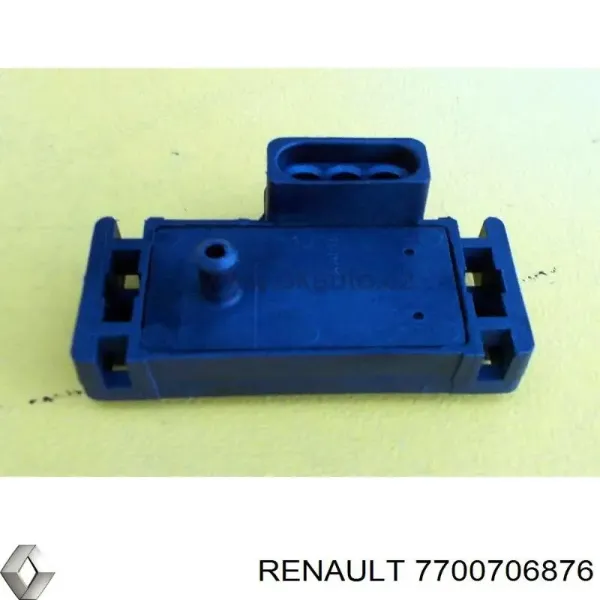 Датчик абсолютного давления 7700706876 Renault (RVI)