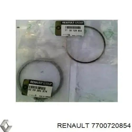 Шайба дифференциала переднего моста 7700720854 Renault (RVI)