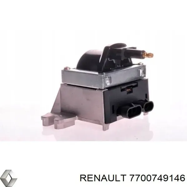 Модуль зажигания 7700749146 Renault (RVI)