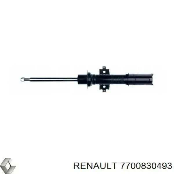 Амортизатор передний 7700830493 Renault (RVI)