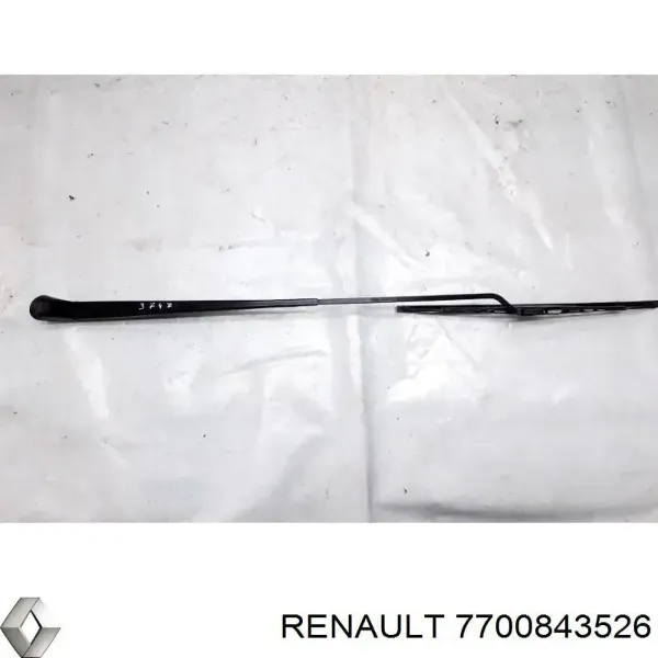 Поводок стеклоочистителя Renault Scenic I