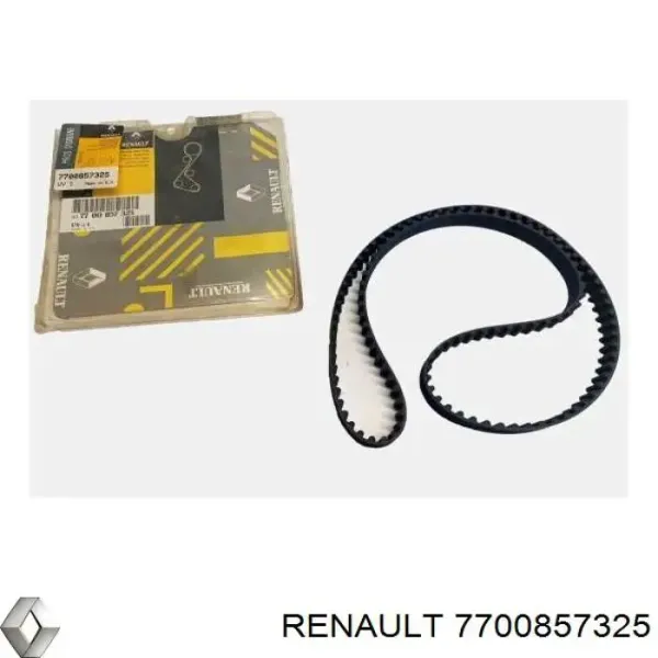 Ремень ГРМ 7700857325 Renault (RVI)