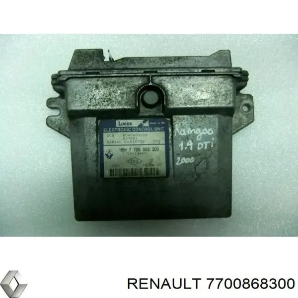  7700868300 Renault (RVI)