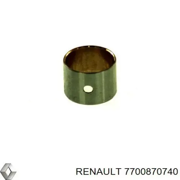 Втулка шатуна 7700870740 Renault (RVI)