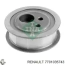 Ролик натяжителя ремня ГРМ RENAULT 7701035743 Ролик натяжителя ремня ГРМ RENAULT 7701035743