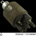 Втягивающее реле стартера Renault 19 B53, C53