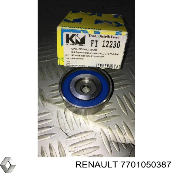 Купить 532037820 LUK Ролик натяжителя газораспределительного ремня