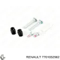 Ремкомплект переднего суппорта RENAULT 7701052562