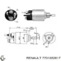 Втягивающее реле стартера Renault Laguna BG0, BG1