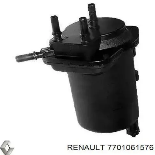 Топливный фильтр 7701061576 Renault (RVI)