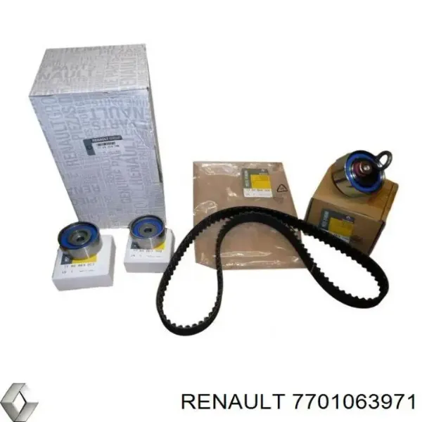 Ролик ГРМ 532037820 LUK