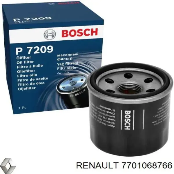 Фильтр масла Renault (RVI) 7701068766