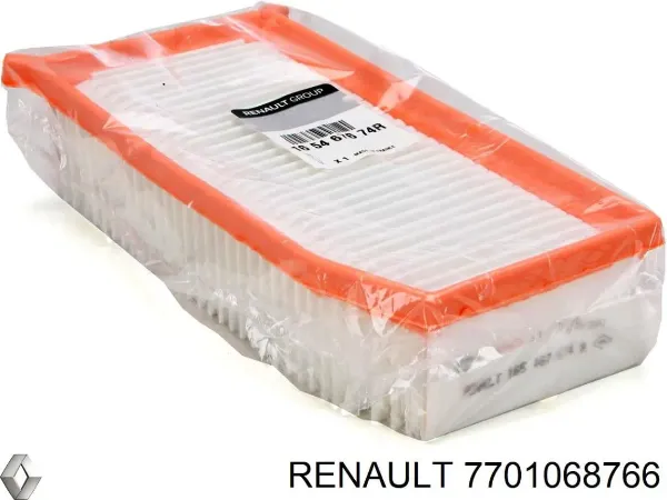 7701068766 Renault (RVI) Масляный фильтр двигателя