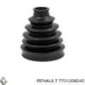 Пыльник ШРУСа наружный Renault LOGAN LS