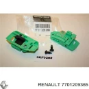 Ползунок переднего стеклоподъемника RENAULT 7701209365 Ползунок переднего стеклоподъемника RENAULT 7701209365