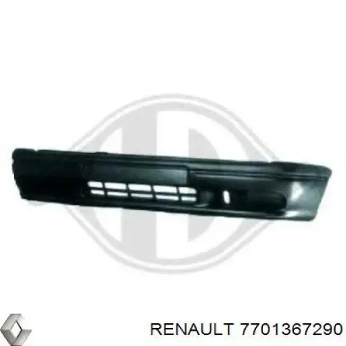 Передний бампер 6036903 Starline