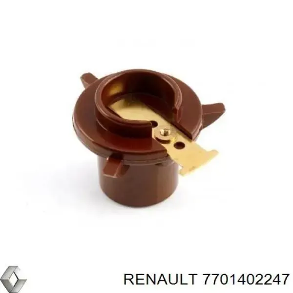 Крышка трамблера 7701402247 Renault (RVI)