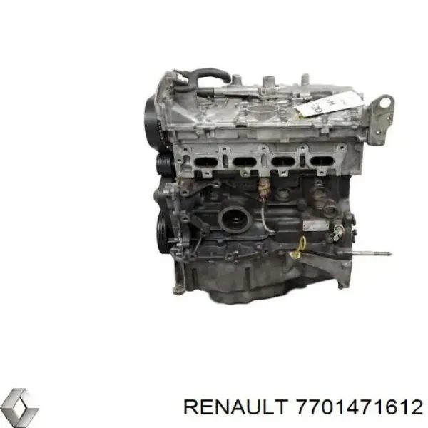 Двигатель Renault Megane I