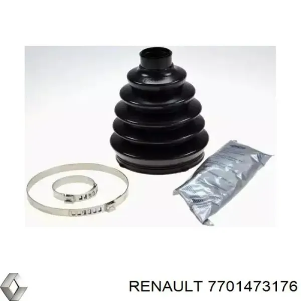 Пыльник шруса Renault Scenic
