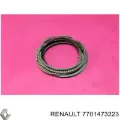 Комплект поршневых колец на 1 цилиндр, стандарт RENAULT 7701473223