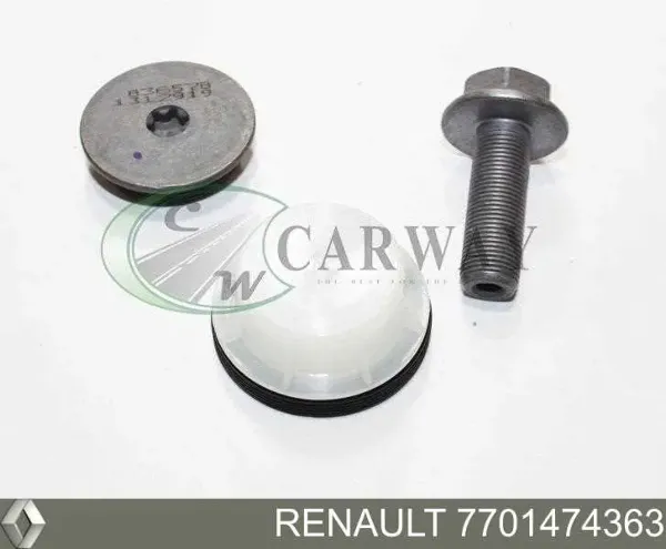 7701474363RENAULT-Сальникраспредваладвигателя