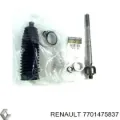 Рулевая тяга RENAULT 7701475837