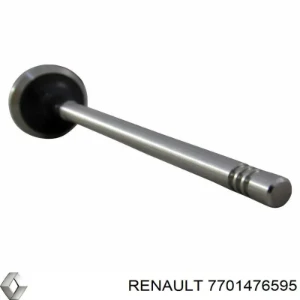 Выпускной клапан 7701476595 RENAULT
