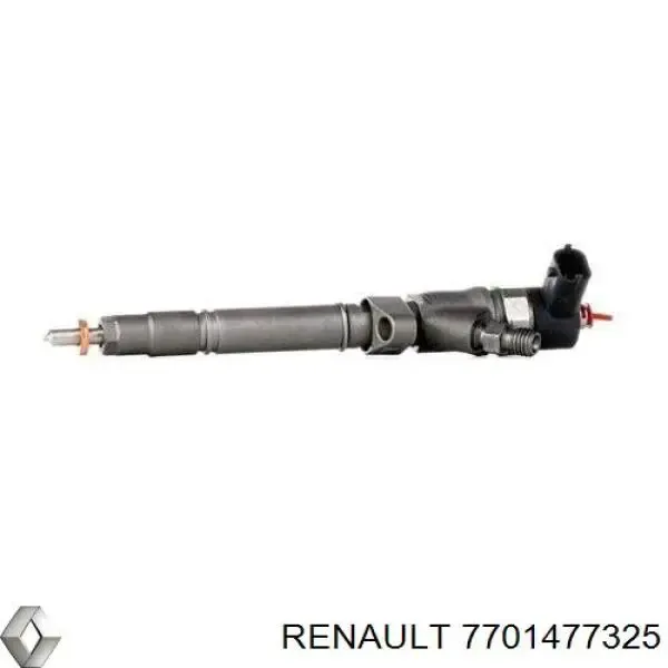 Топливные форсунки 7701477325 Renault (RVI)