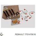 Топливные форсунки Renault Clio BB, CB