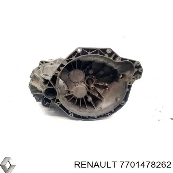 Коробка передач Renault Trafic II