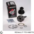ШРУС наружный передний RENAULT 7701348089