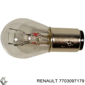 Лампочка 7703097179 RENAULT