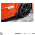Передние брызговики Renault Megane LM0, LM1