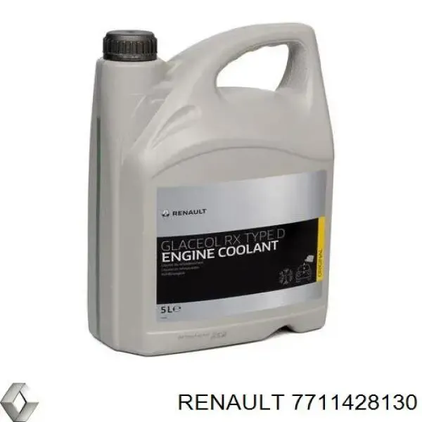 Антифриз 7711428130 Renault (RVI)