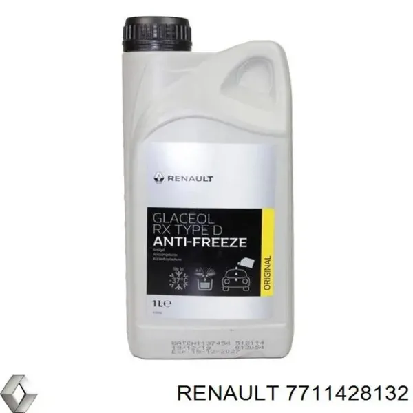 Антифриз 7711428132 Renault (RVI)