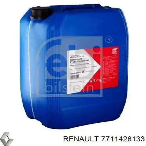 Антифриз 7711428133 Renault (RVI)