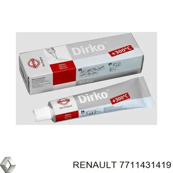  7711431419 Renault (RVI)