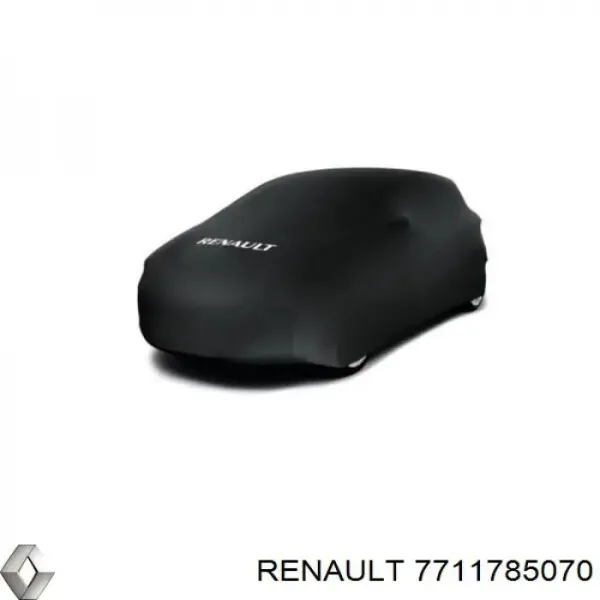  7711785070 Renault (RVI)
