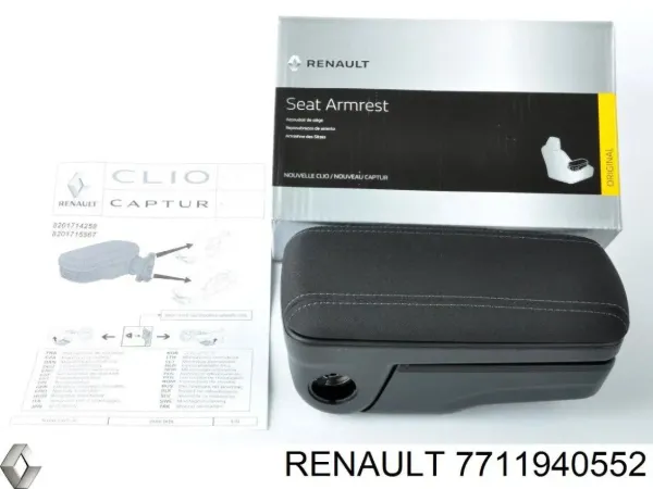  7711940552 Renault (RVI)