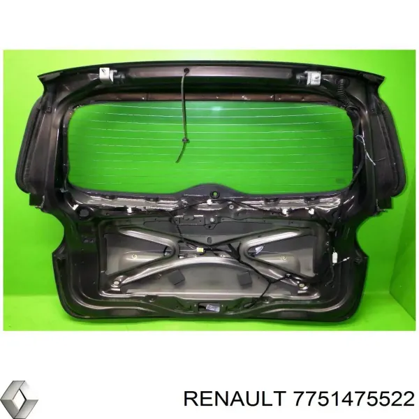 Ляда 7751475522 Renault (RVI)